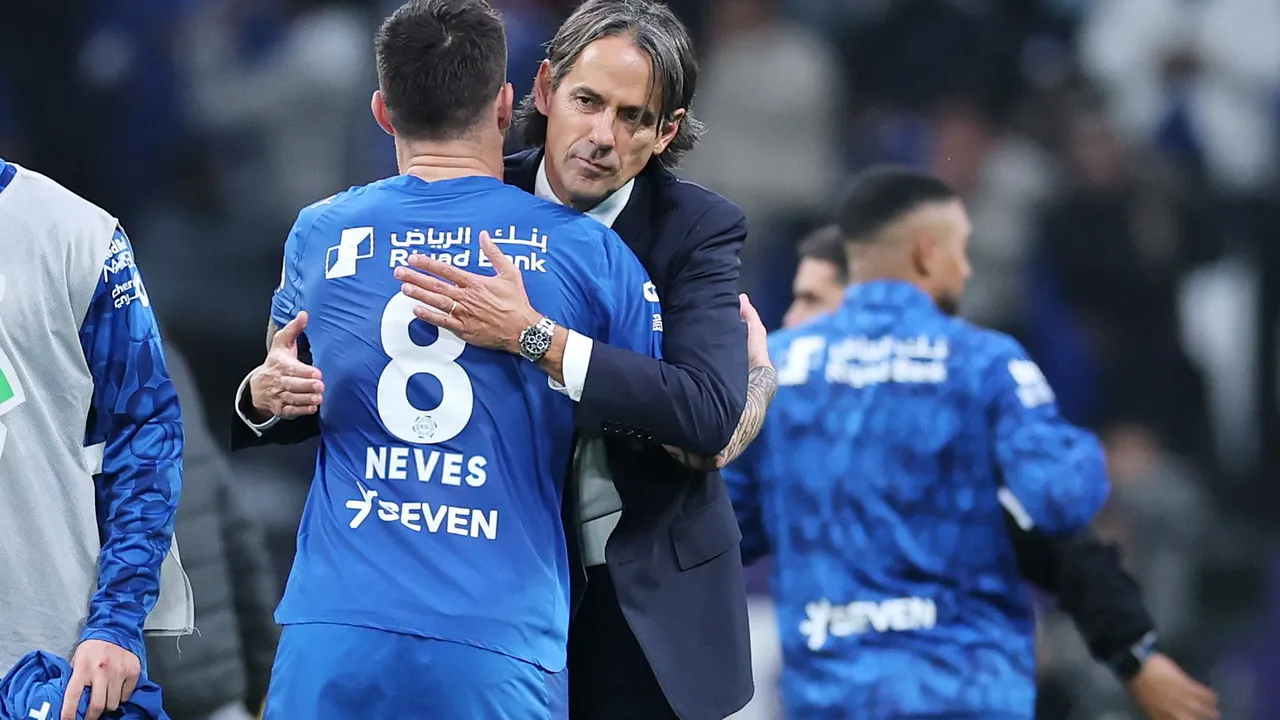 بث مباشر.. ترددات القنوات الناقلة لمباراة الهلال ونيوم في دوري روشن السعودي